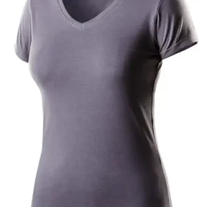 T-shirt damski ciemnoszary, rozmiar L 80-610 NEO Tani